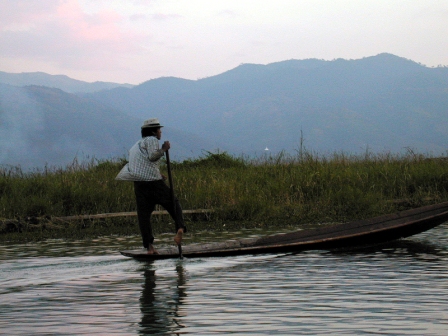 Foto de Lago Inle, Myanmar
