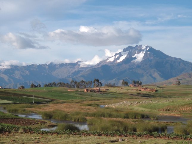 Foto de Urubamba, Perú