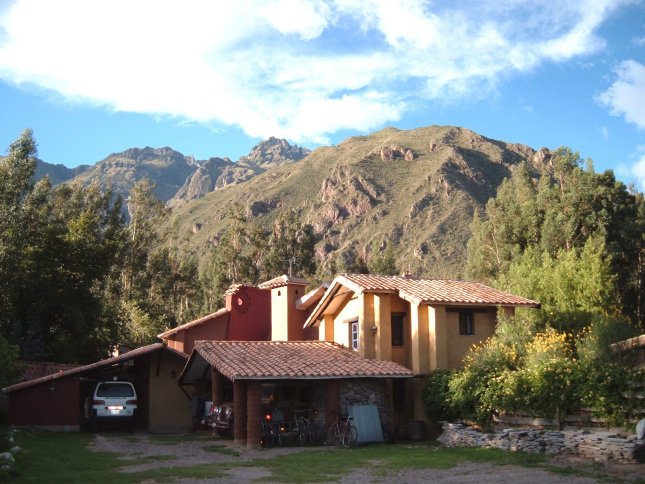 Foto de Urubamba, Perú