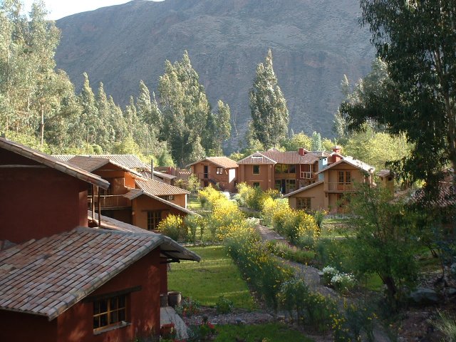 Foto de Urubamba, Perú