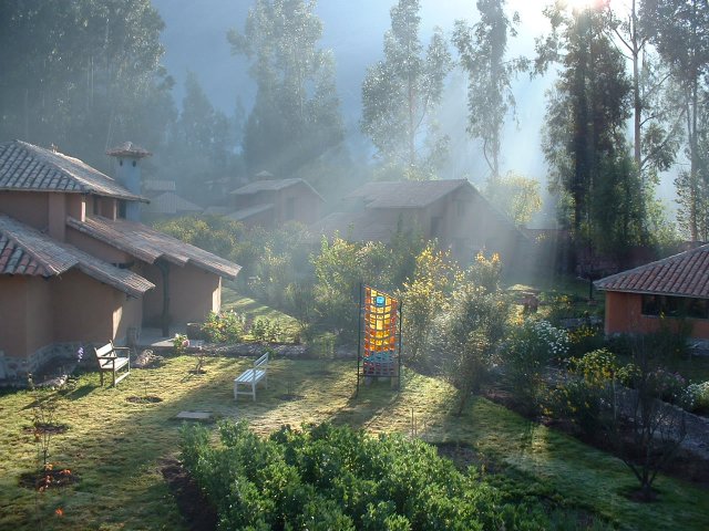 Foto de Urubamba, Perú