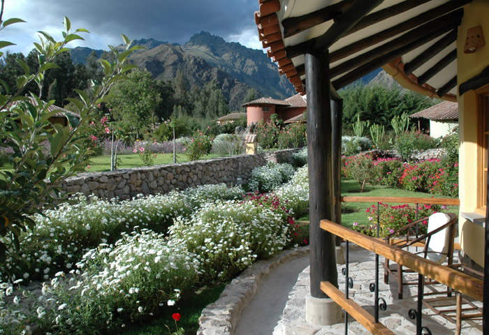 Foto de Urubamba, Perú