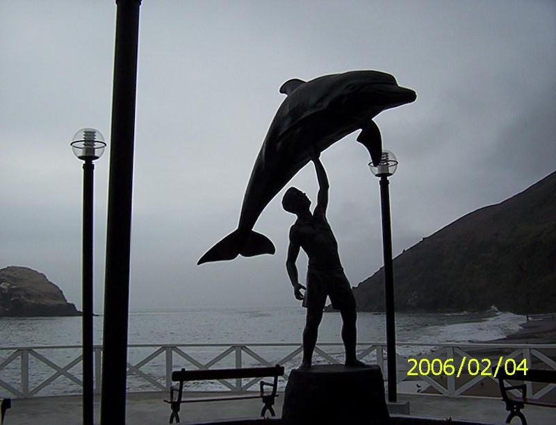 Foto de Ancon, Perú