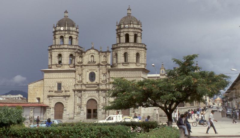 Foto de Cajamarca, Perú