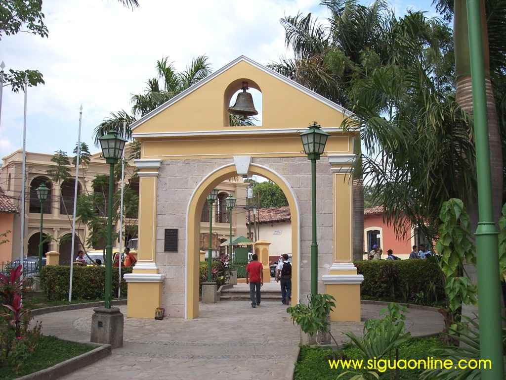 Foto de Comayagua, Honduras