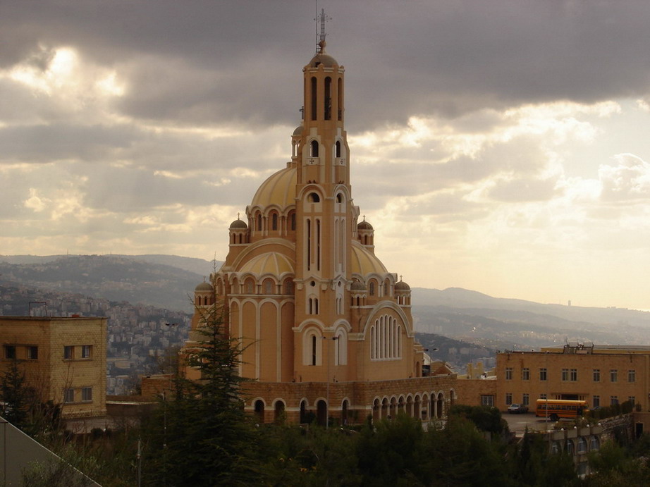 Foto de Harissa, Líbano
