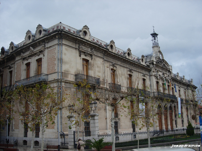Foto de Jaén (Andalucía), España
