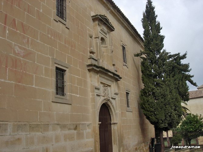 Foto de Baeza (Jaén), España