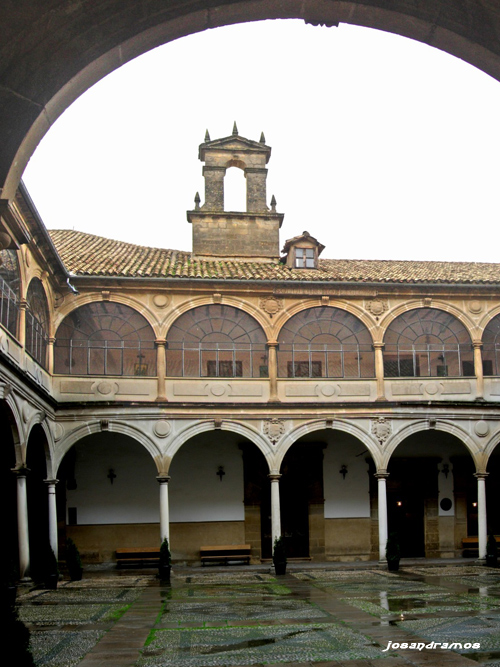 Foto de Baeza (Jaén), España