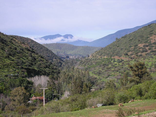 Foto de Til Til, Chile