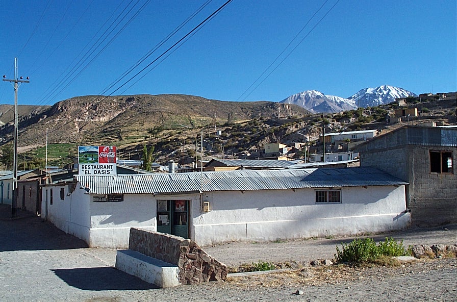 Foto de Putre, Chile