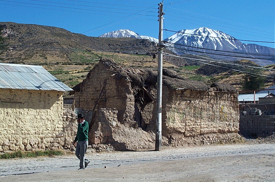 Foto de Putre, Chile