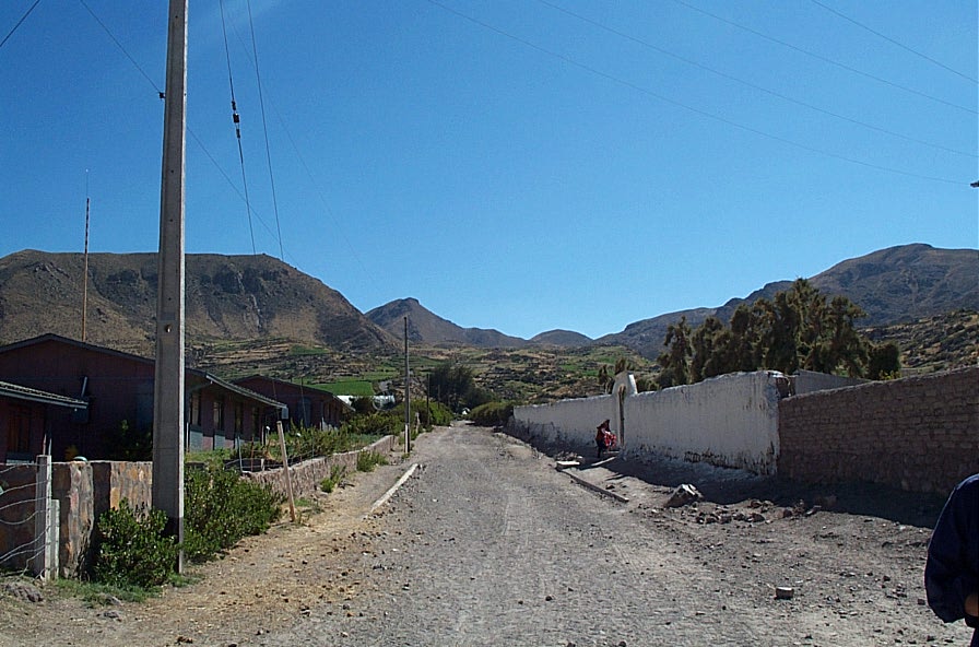 Foto de Putre, Chile