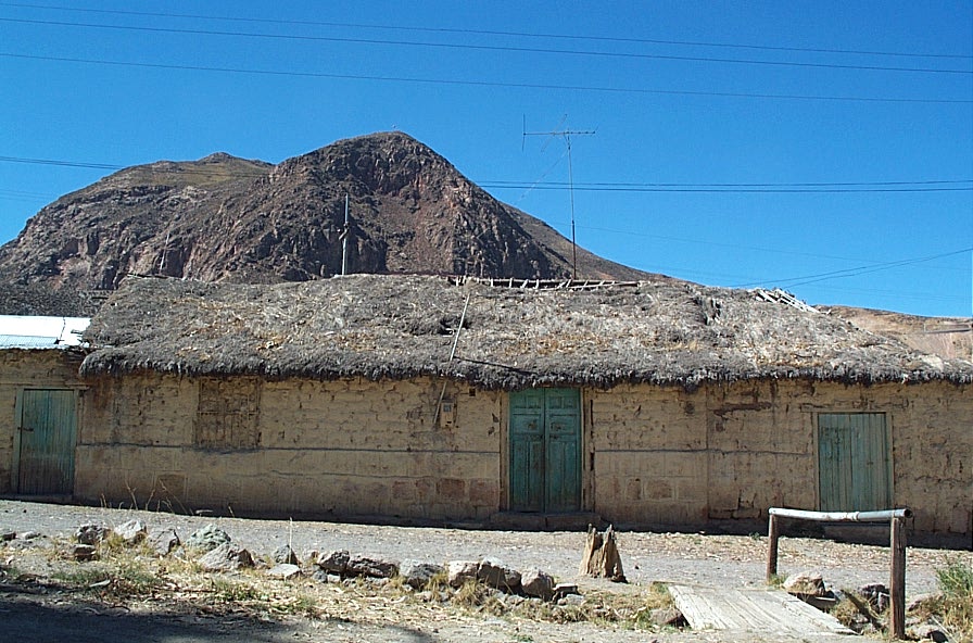 Foto de Putre, Chile