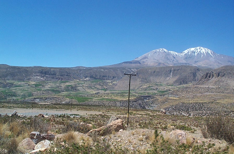 Foto de Putre, Chile