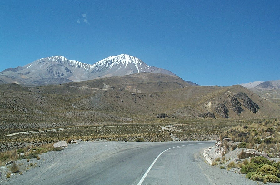 Foto de Altiplano, Chile