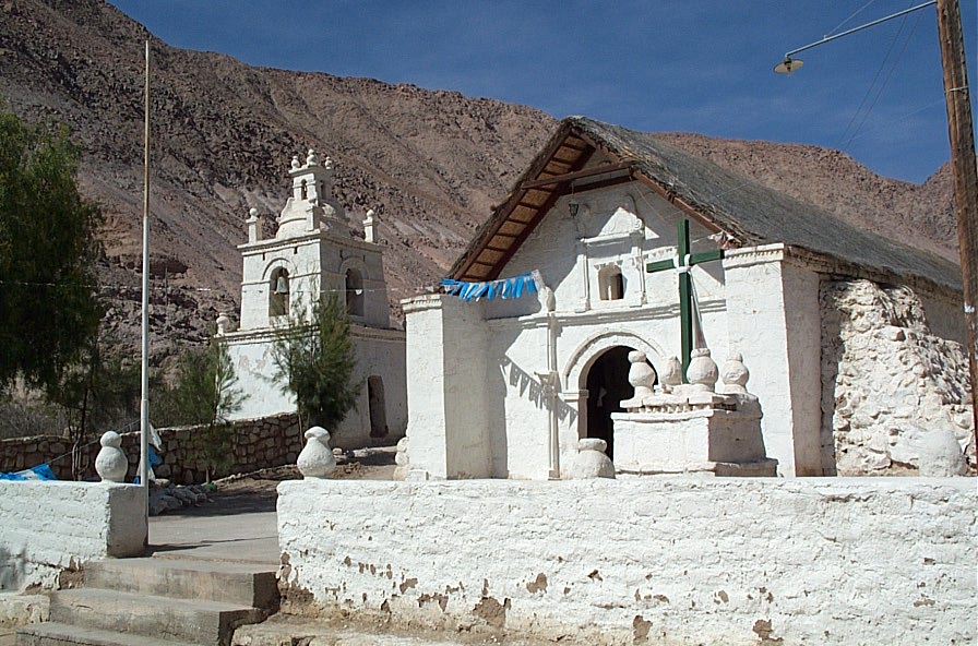 Foto de Valle de Codpa, Chile