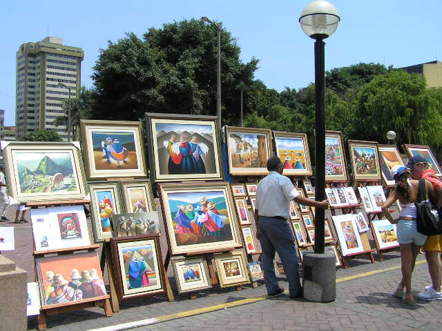 Foto de LIMA-MIRAFLORES, Perú