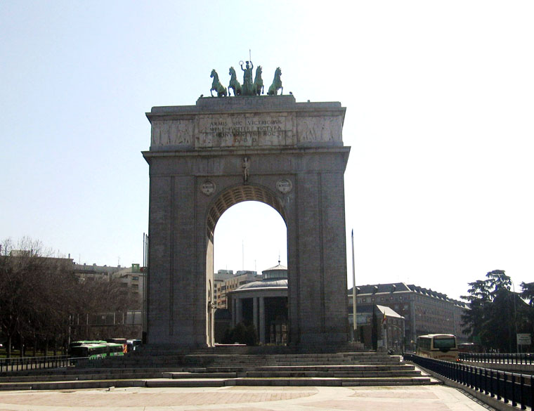 Foto de Madrid (Comunidad de Madrid), España