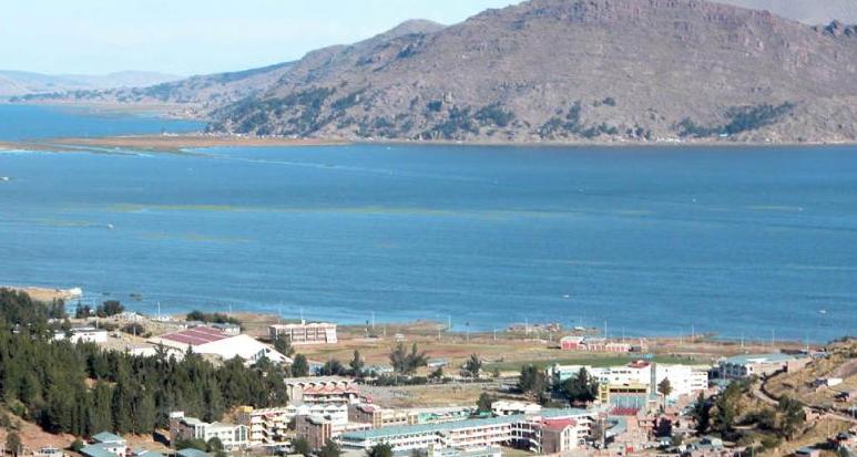 Foto de Puno, Perú