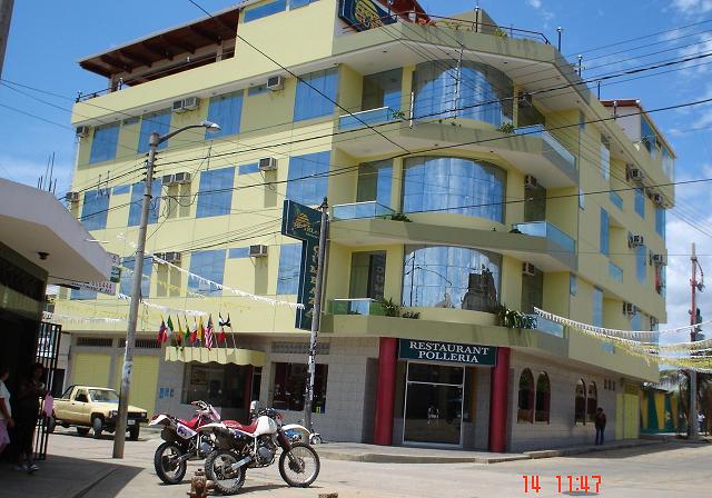 Foto de Tarapoto, Perú