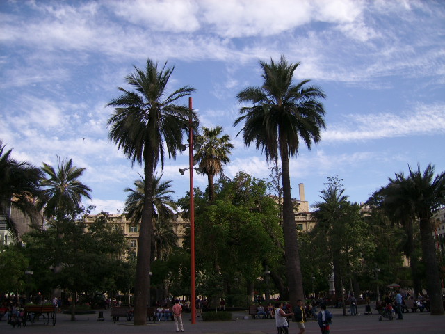 Foto de Santiago, Chile