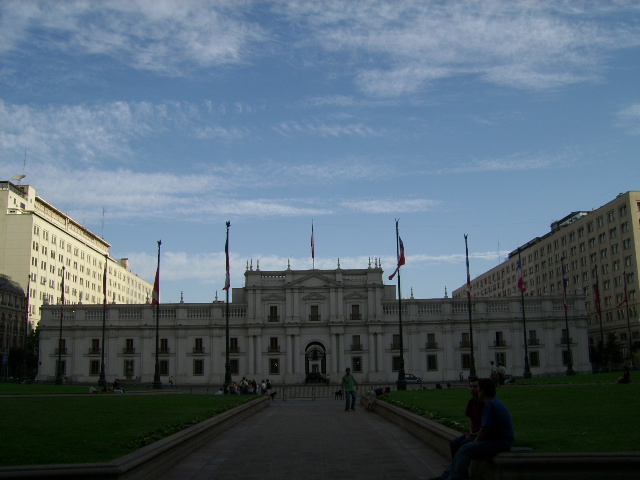 Foto de Santiago, Chile