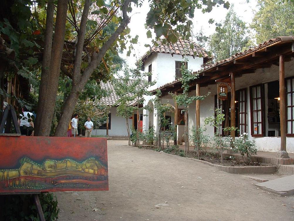 Foto de Santiago, Chile