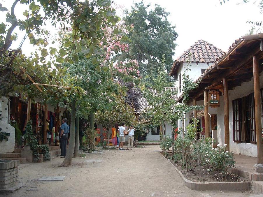 Foto de Santiago, Chile