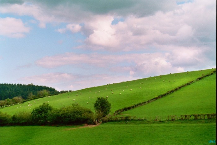 Foto de gales, El Reino Unido