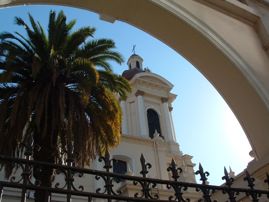 Foto de Santiago., Chile