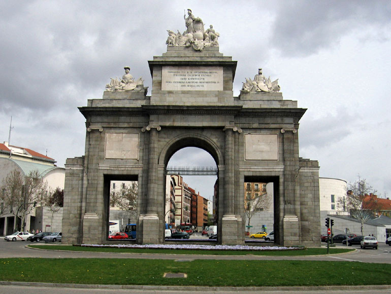 Foto de Madrid (Comunidad de Madrid), España