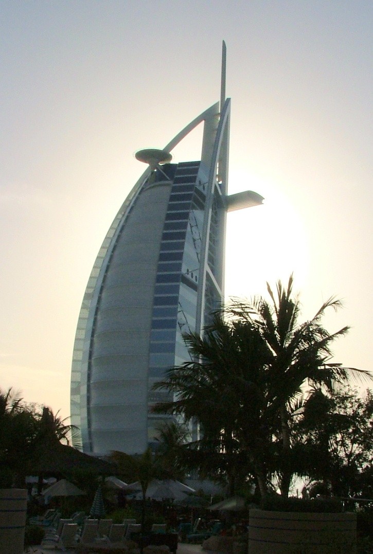 Foto de Dubai, Emiratos Árabes Unidos