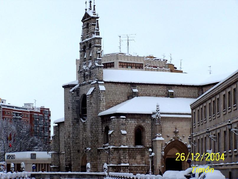 Foto de Burgos (Castilla y León), España