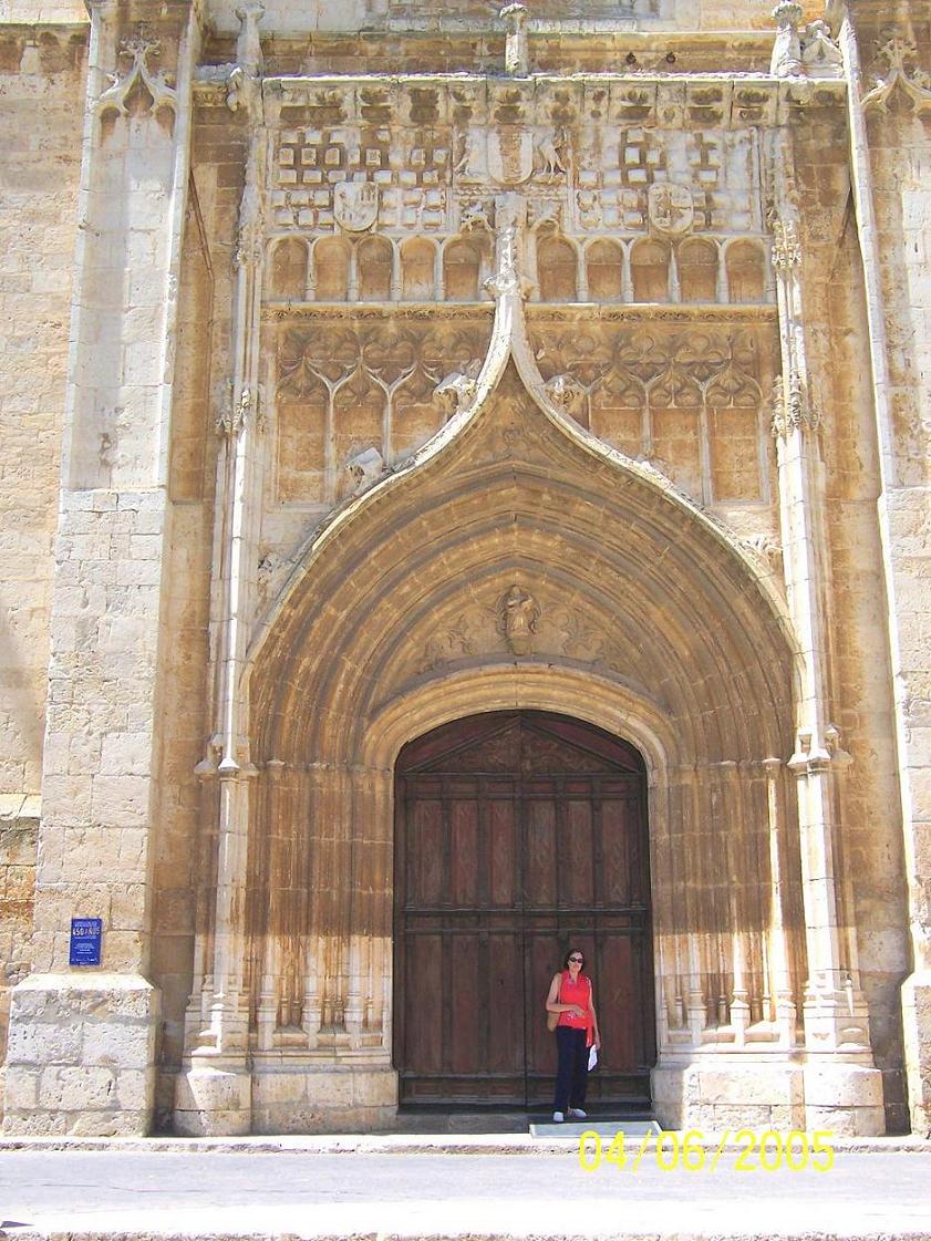 Foto de Medina de Rio Seco (Valladolid), España