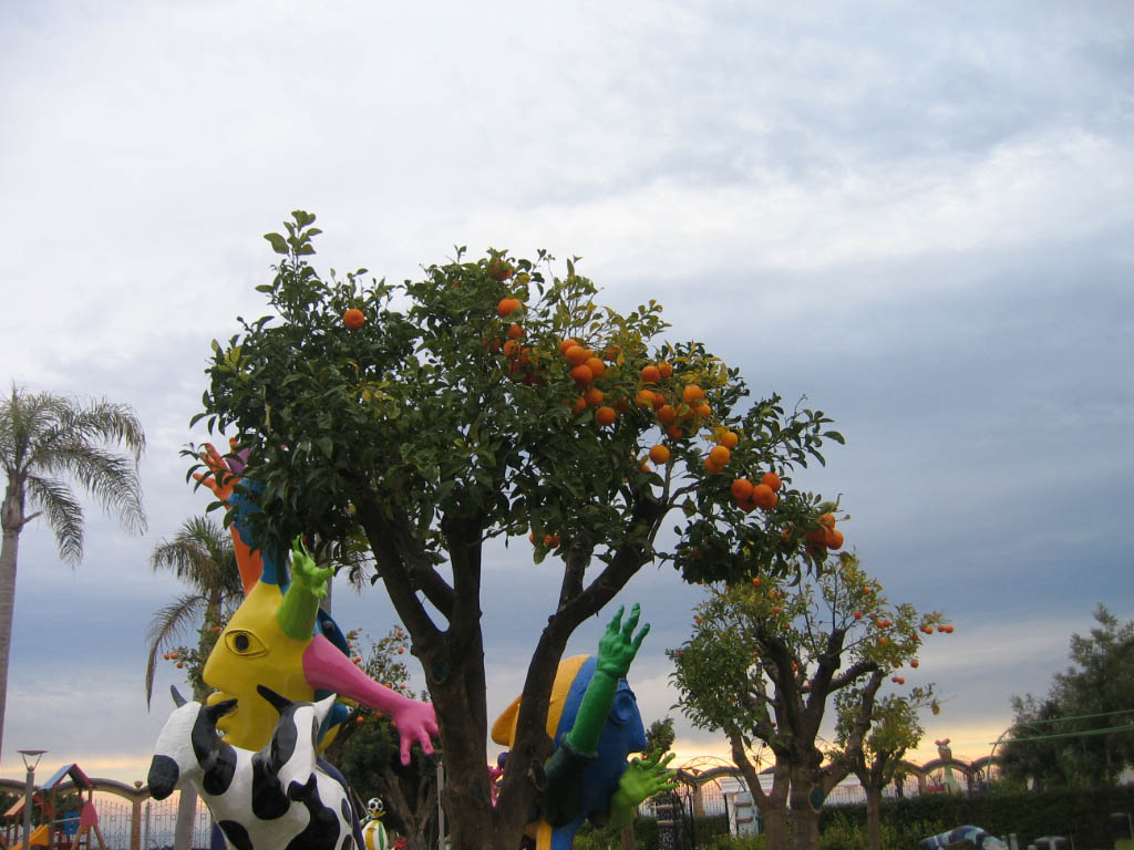 Foto de Oropesa (Castelló), España