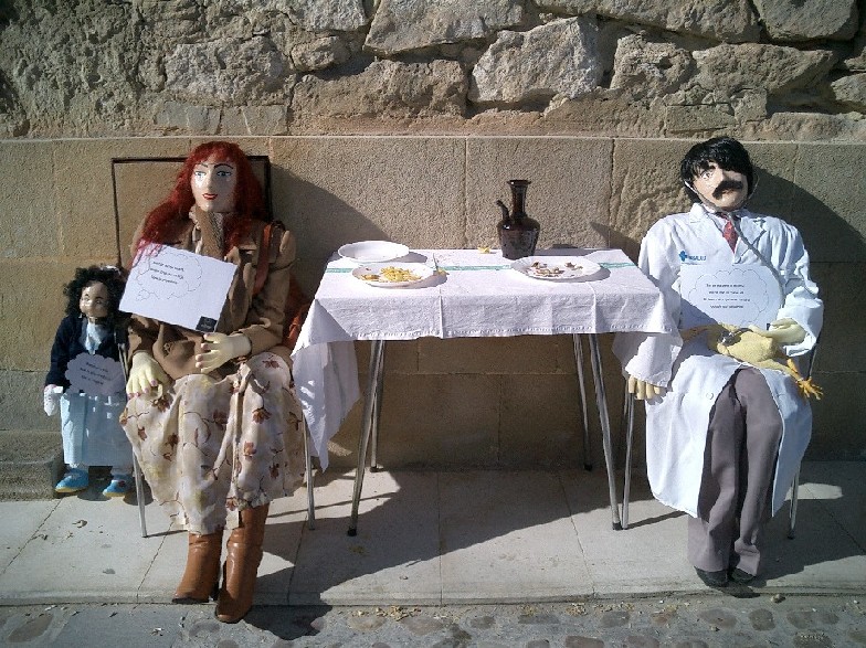 Foto de Chinchilla de Monte-Aragón (Albacete), España