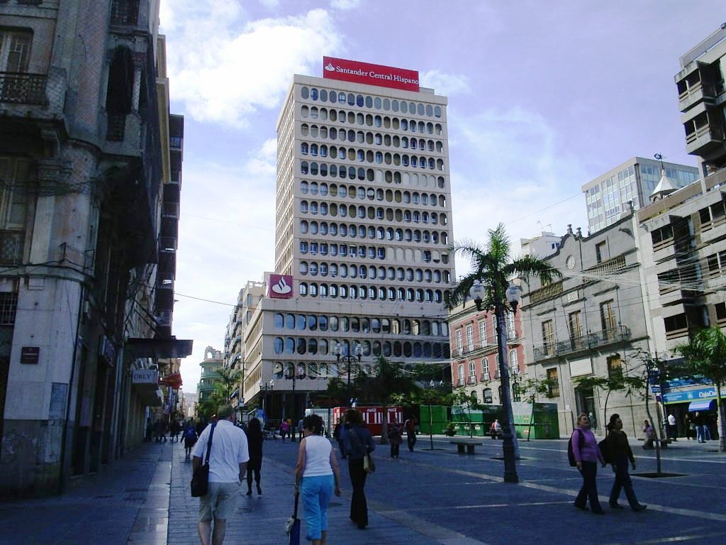 Foto de Santa Cruz de Tenerife (Canarias), España