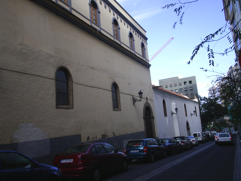 Foto de Santa Cruz de Tenerife (Canarias), España