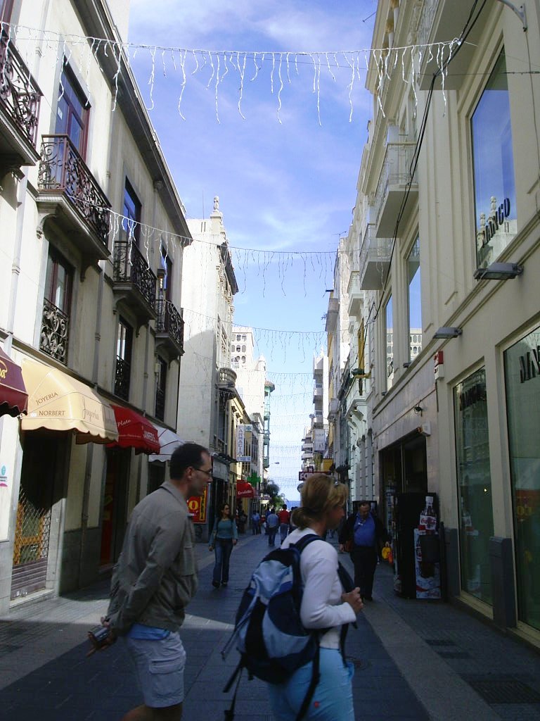 Foto de Santa Cruz de Tenerife (Canarias), España