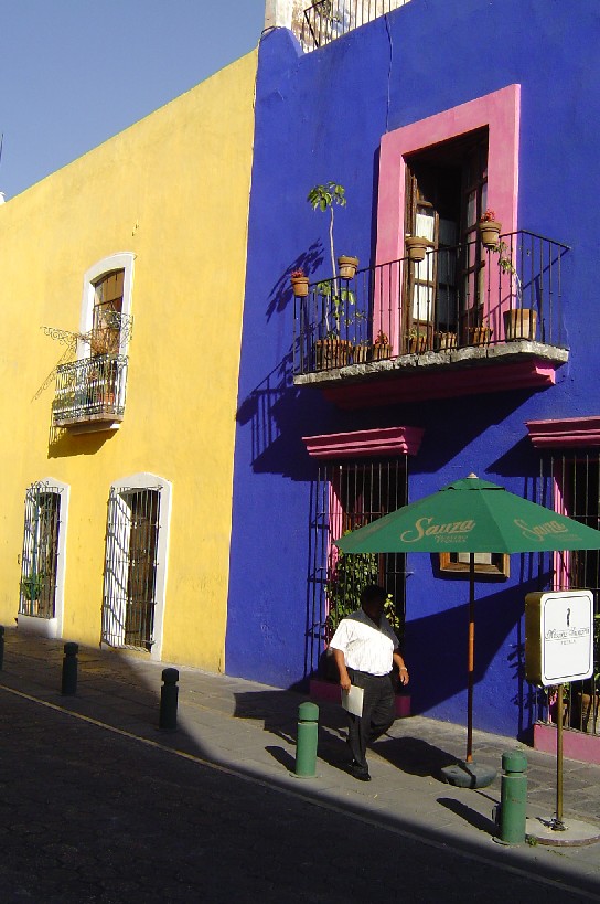 Foto de Puebla, México