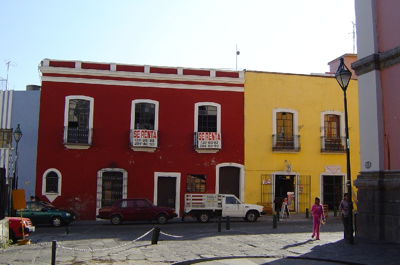 Foto de Puebla, México