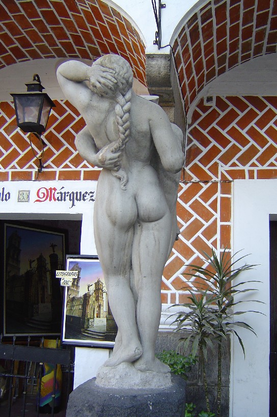 Foto de Puebla, México