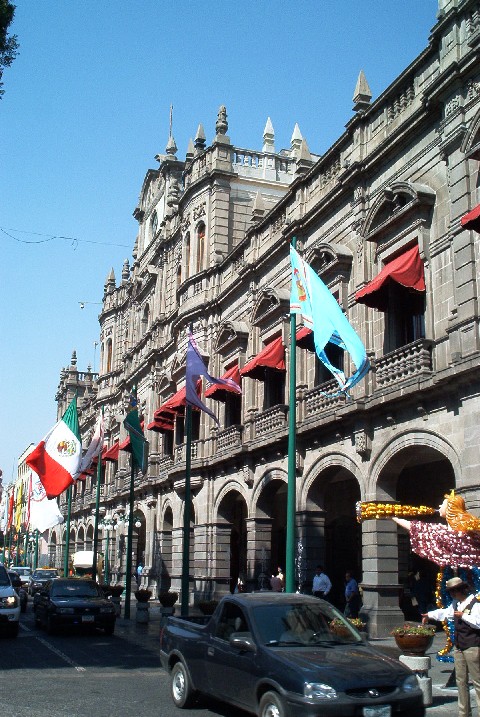 Foto de Puebla, México