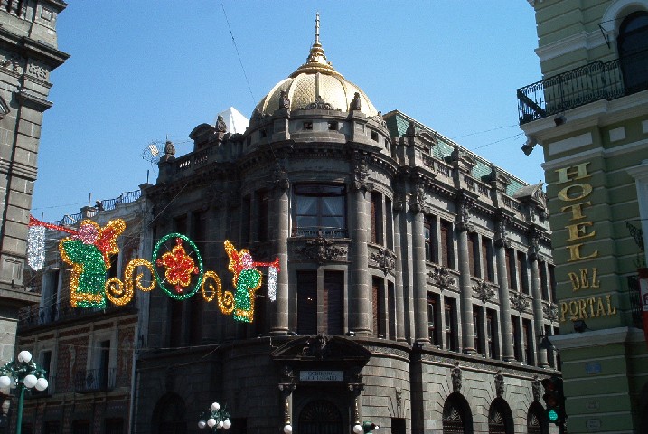 Foto de Puebla, México