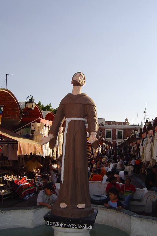 Foto de Puebla, México