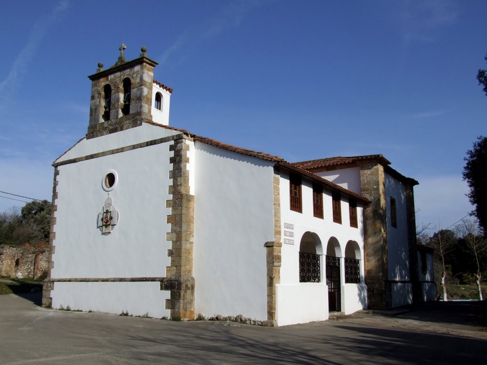 Foto de La Concha (Cantabria), España