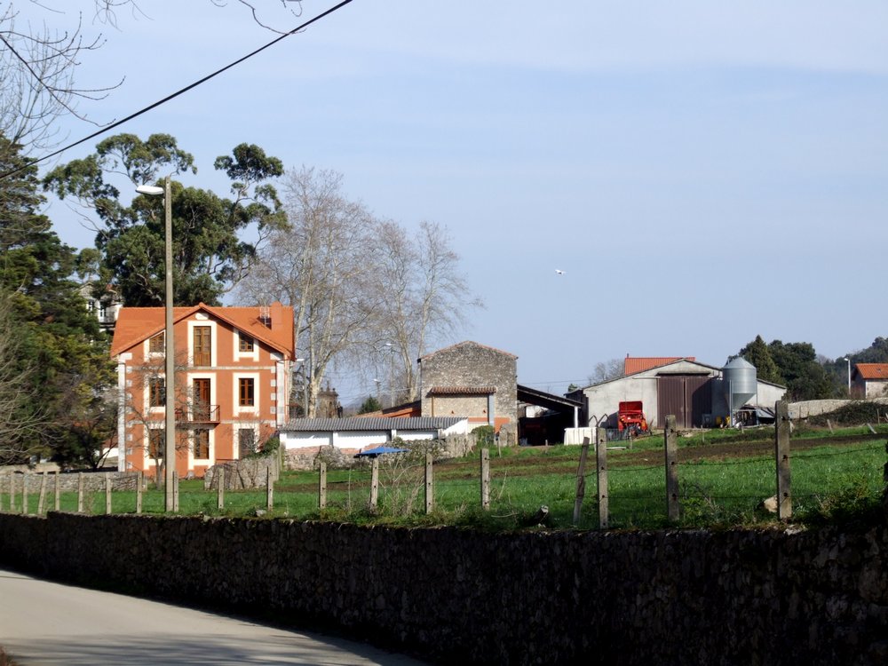 Foto de La Concha (Cantabria), España
