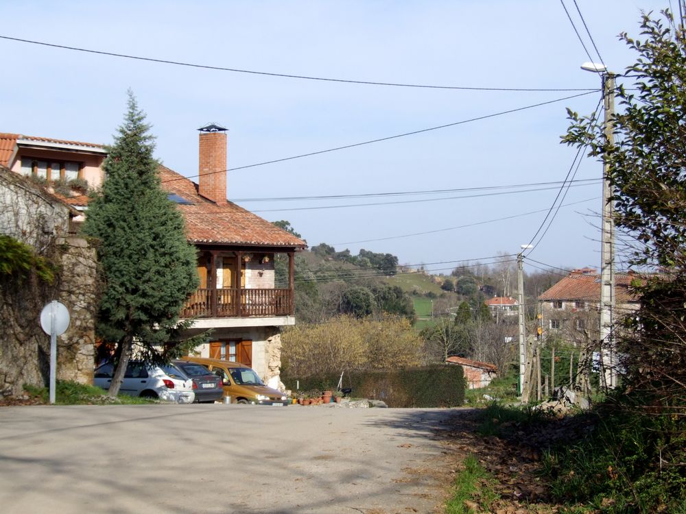 Foto de La Concha (Cantabria), España