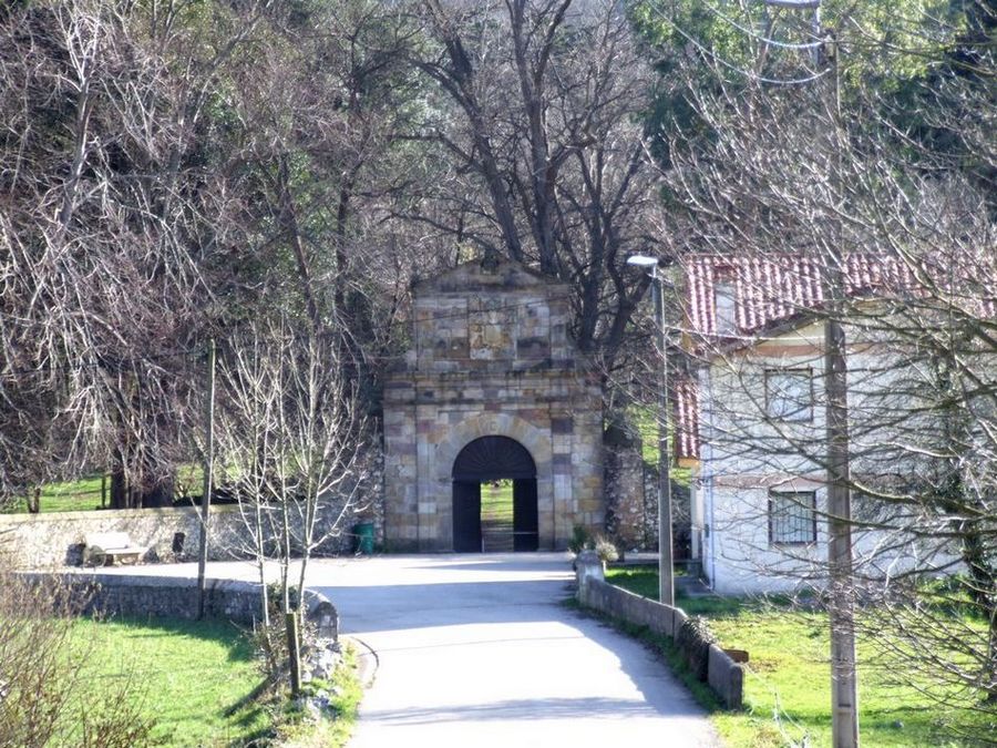 Foto de La Concha (Cantabria), España